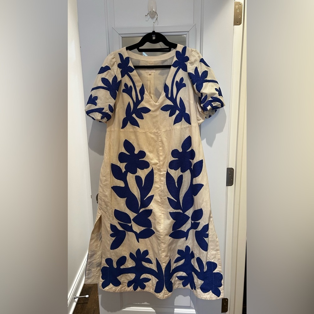 Sézane Osiris Dress